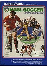 NASL Soccer/Intellivision